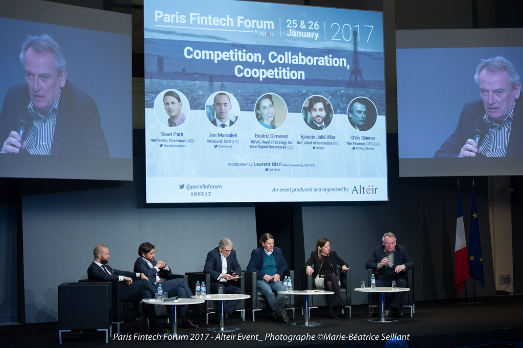 2017 - Paris Fintech Forum